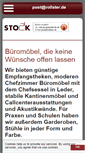 Mobile Screenshot of brdinfo.de