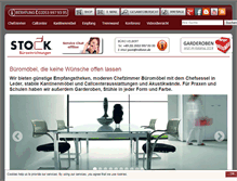 Tablet Screenshot of brdinfo.de